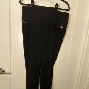 Calvin Klein black slacks size 10